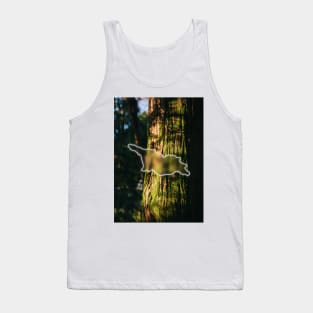 Georgia Country Map | Luminous Landscapes Tank Top